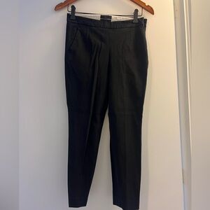 J. Crew Elegant Black Women's Trousers
